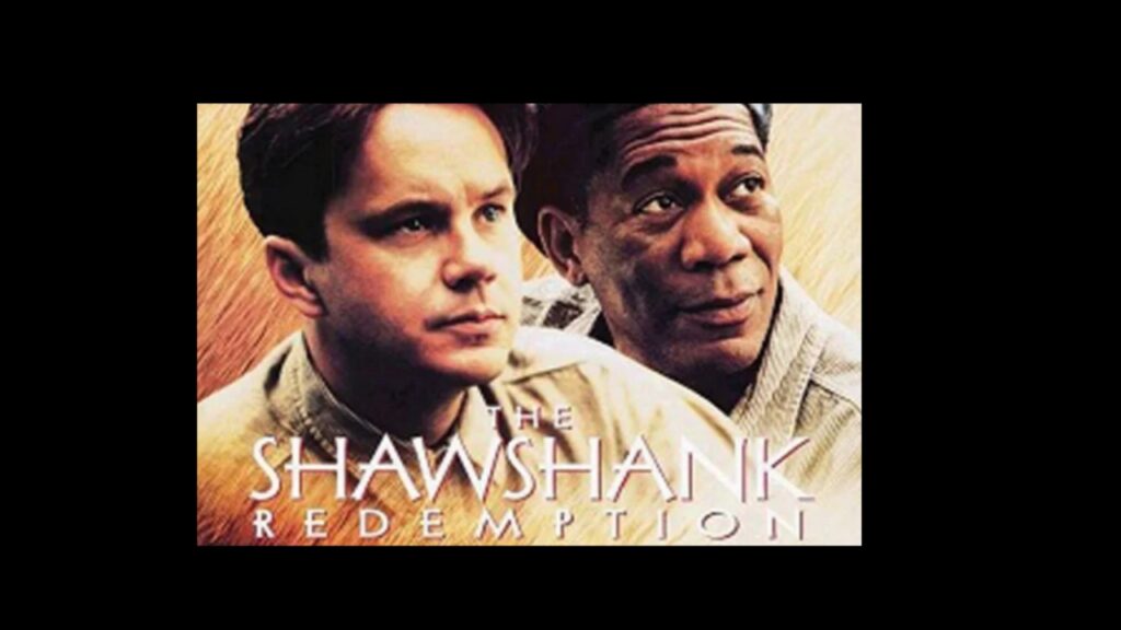 Things To Learn From One If The Very Best Hollywood Movie Shawshank Redemption
