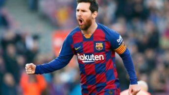 Moments Of Inspiration From Lionel Messi That Teaches Us To Never Give Up