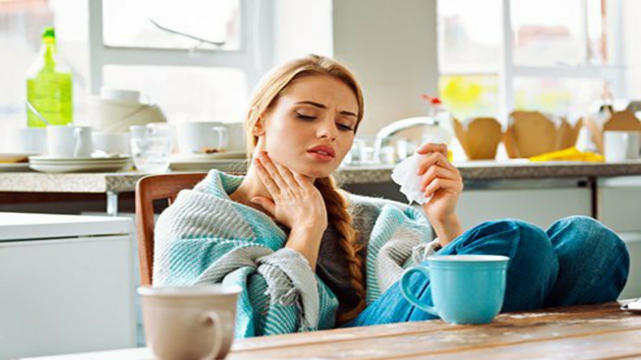 Best Home Treatments For Tonsillitis SuccessYeti