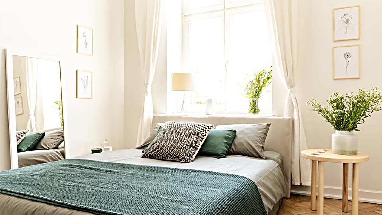 Upgrade Your Bedroom With These Items To Bring An Aesthetic Touch To Your Boring Space