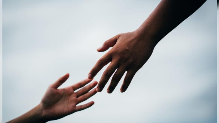 How Does Helping Others Make Us Happy?