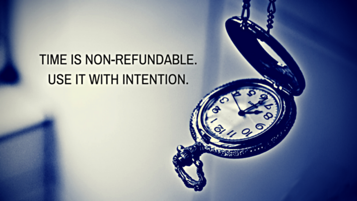 Ways To Use Most Of The Time You Have