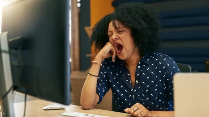 When You Can’t Shut Up, Here’s How To Be Awake And Serene