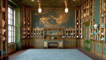 The Story Of A Peacock Room: This Story Will Blow Your Mind