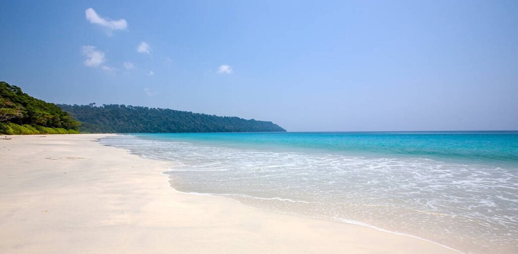 5 Most Beautiful Beaches In India 2