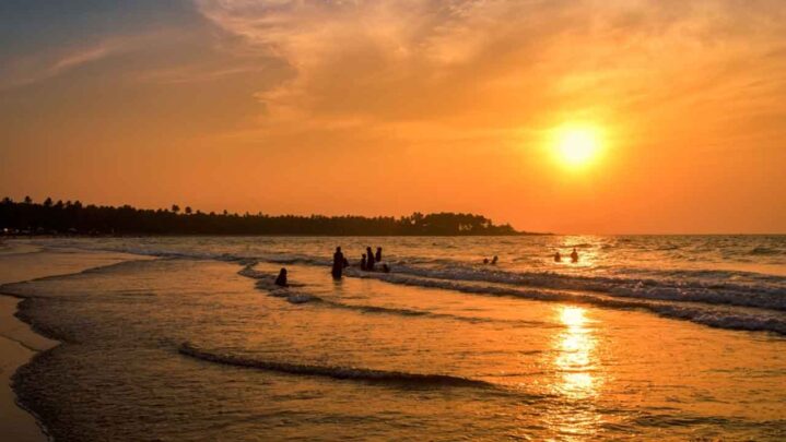 5 Most Beautiful Beaches In India