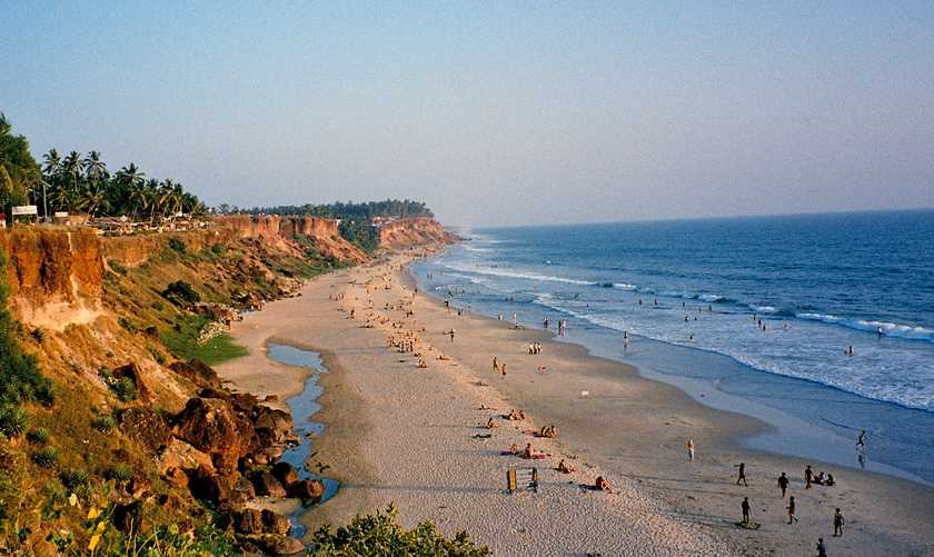 5 Most Beautiful Beaches In India