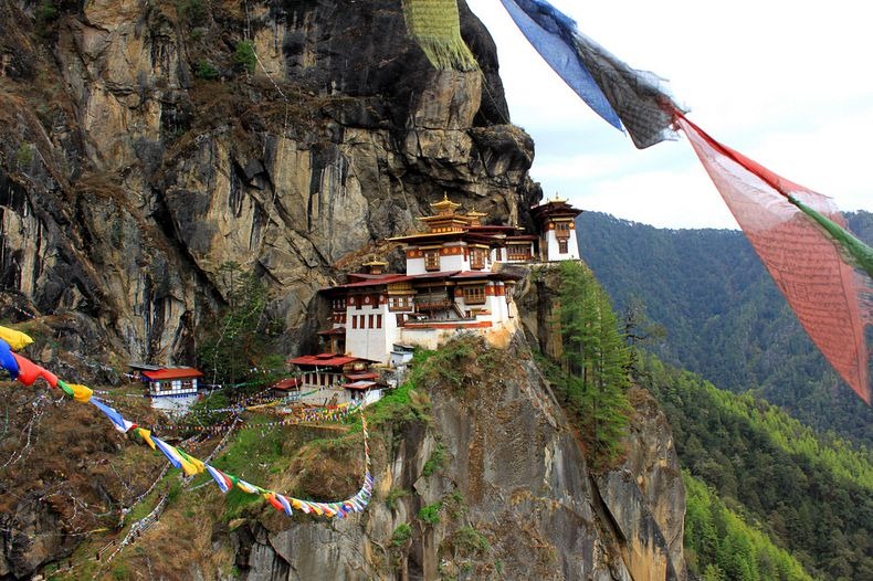 5 Most Inaccessible Monasteries In The World: Have A Look 1