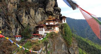 5 Inaccessible Monasteries In The World: Have A Look