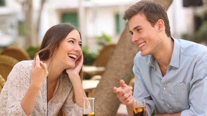 Tips To Flirt With Your Crush In Person