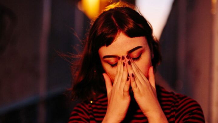 Controlling Anger Or Self: What Is Needed?