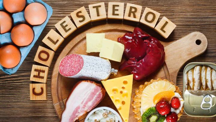 Cholesterol: Ways To Deal And Avoid It
