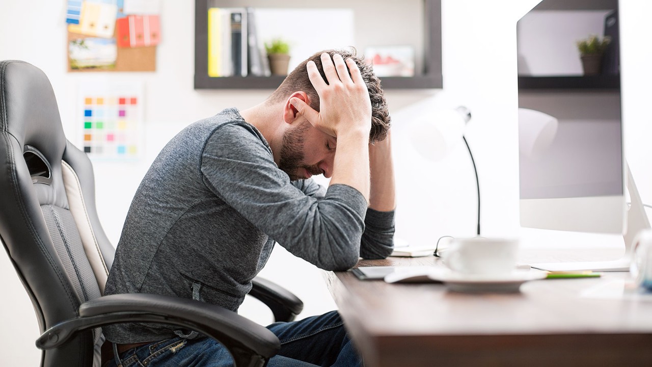 Controlling Anger Or Self: What Is Needed? 1