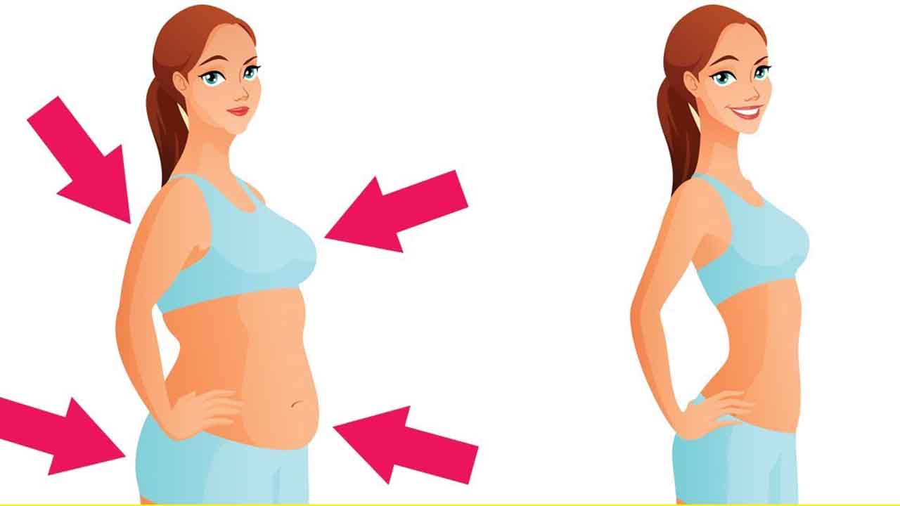 Did You Know? Extra Belly Fat Increases The Risk Of Early Death