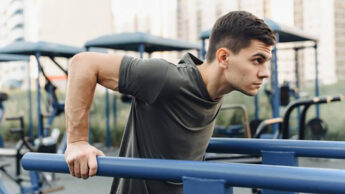 Dip Bar Exercises For Healthy Lifestyle