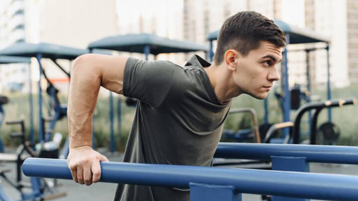 Dip Bar Exercises For Healthy Lifestyle