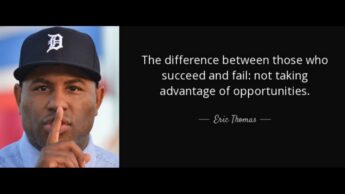 Eric Thomas Inspiring And Powerful Quotes For Life