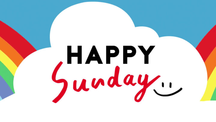 7 Peaceful Quotes For Happy Sunday