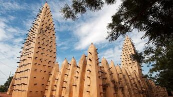 Having You Seen These Beautiful Mud Brick Mosques Of West Africa: Have A Look