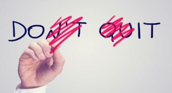 Quotes For Not Giving Up!