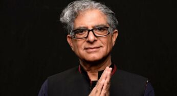 21 Inspiring Deepak Chopra Quotes