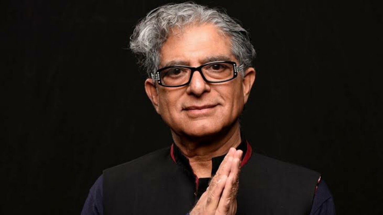 23 Inspiring Deepak Chopra Quotes
