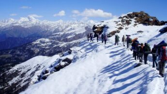 Know Why Kedarkantha Is Known As Best Winter Trek In India?