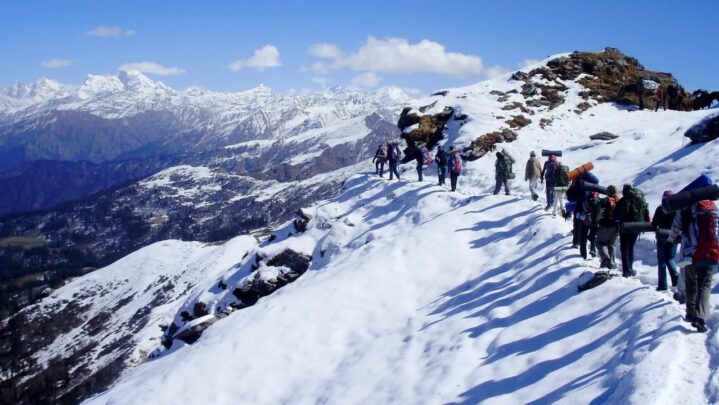Know Why Kedarkantha Is Known As Best Winter Trek In India?