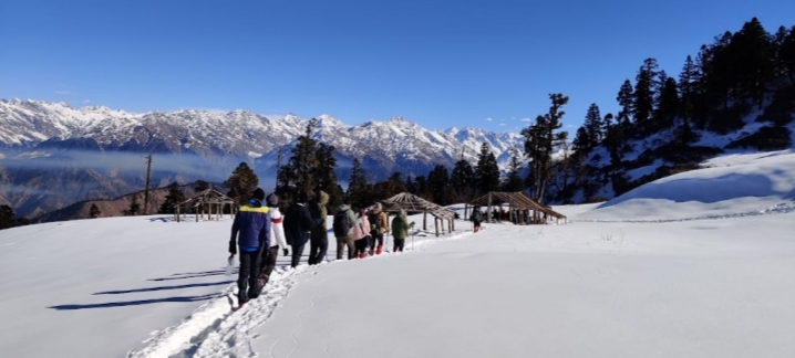 Is Kedarkantha Best Winter Trek In India? Know Here 1