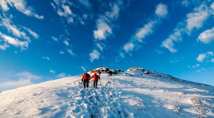 Is Kedarkantha Best Winter Trek In India? Know Here 2