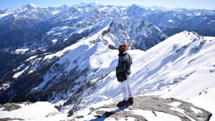 Is Kedarkantha Best Winter Trek In India? Know Here
