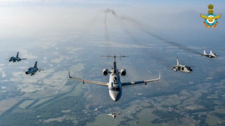 Joining The Indian Air Force After 12th: All You Need To Know