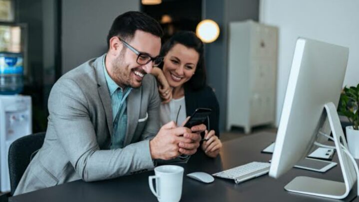 Things You Should Do When A Woman At Work Flirts With Your Man