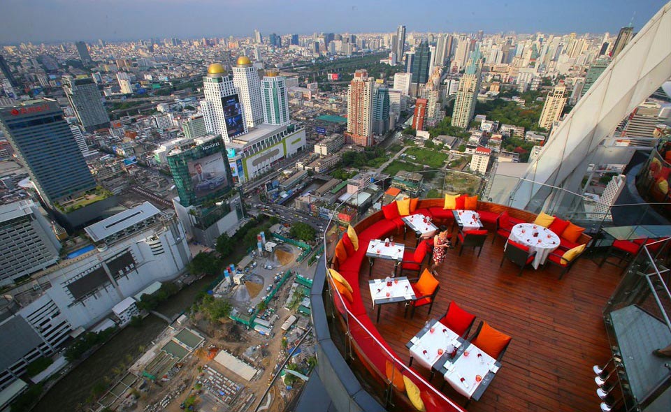 Top 5 Skyscraper Dining Restaurants In The World 3