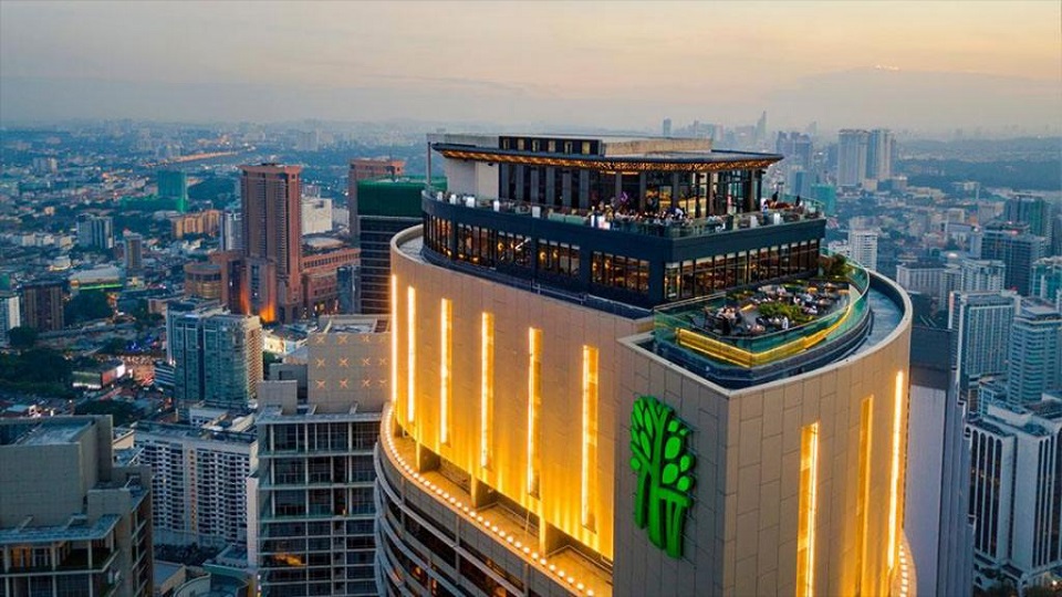 Top 5 Skyscraper Dining Restaurants In The World