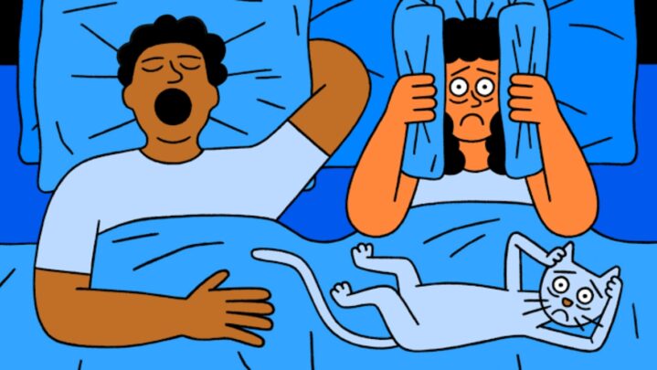 Snoring: Prevention & Treatment