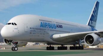 A Quick Peek Inside An Airbus A380