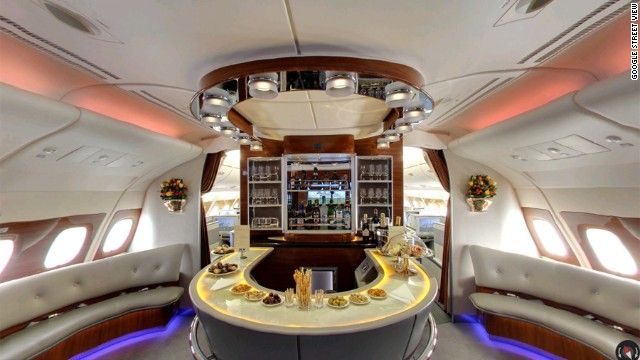 WOOOW!!! Know What's Inside An Airbus A380 5