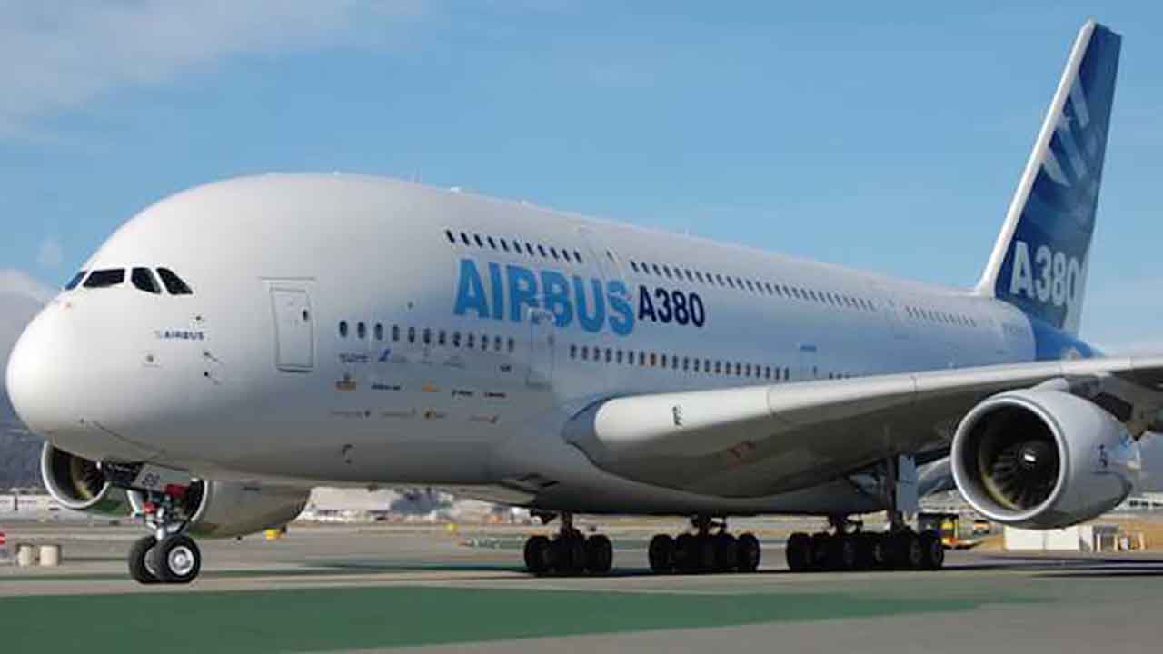 WOOOW!!! Know What's Inside An Airbus A380