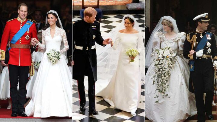 10 Facts About British Royal Weddings That Will Blow Your Mind
