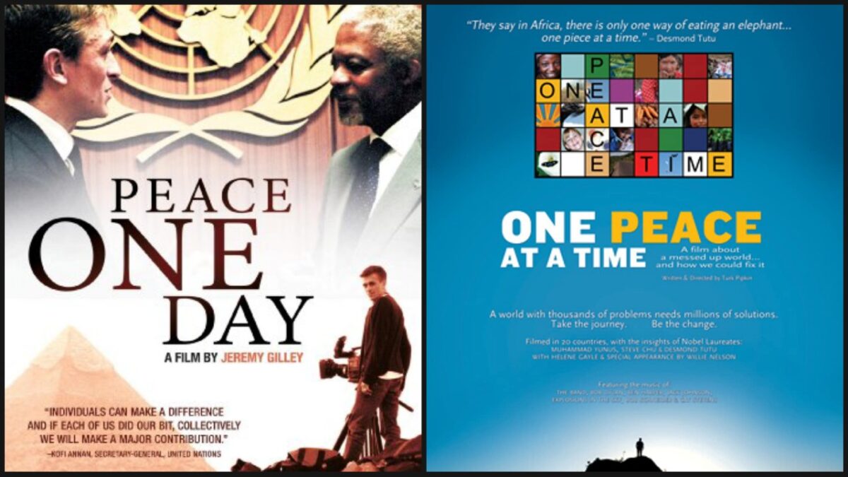 3 Movies To Add To Your Watchlist That Promote World Peace