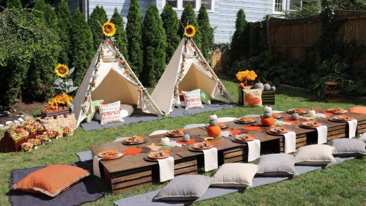 5 Best Camping Theme Birthday Ideas For Your Adventure Girl