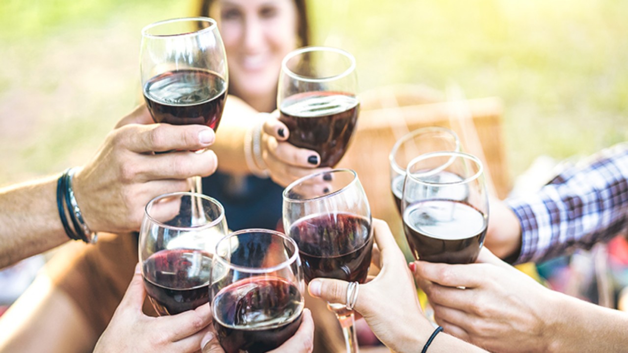 5 Healthy Reasons To Drink Red Wine Daily SuccessYeti