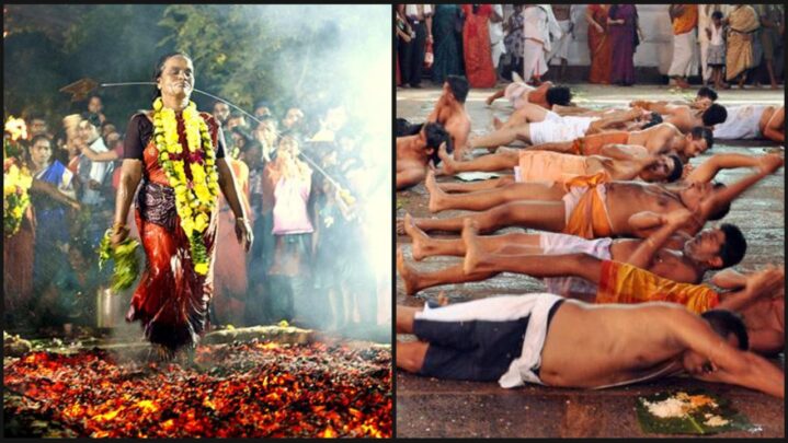 5 Most Shocking Rituals That Take Place In India