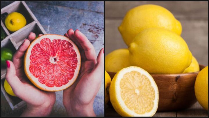7 Delicious And Healthy Citrus Fruits