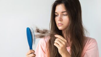 7 Reasons Of Hair fall