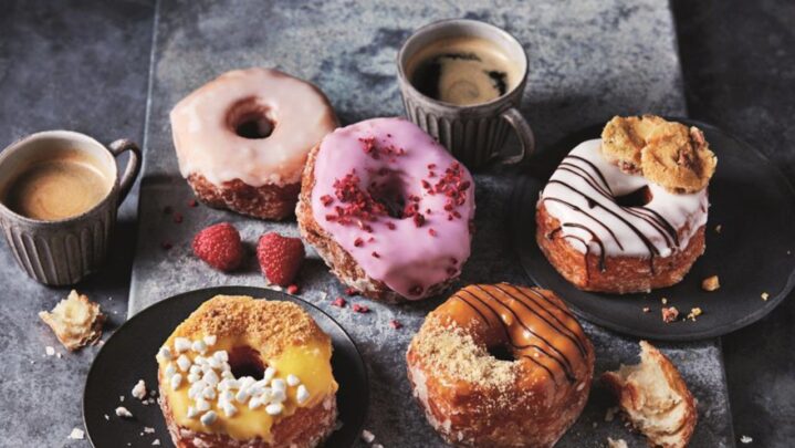 7 Tastiest Donuts That Are A Must Try