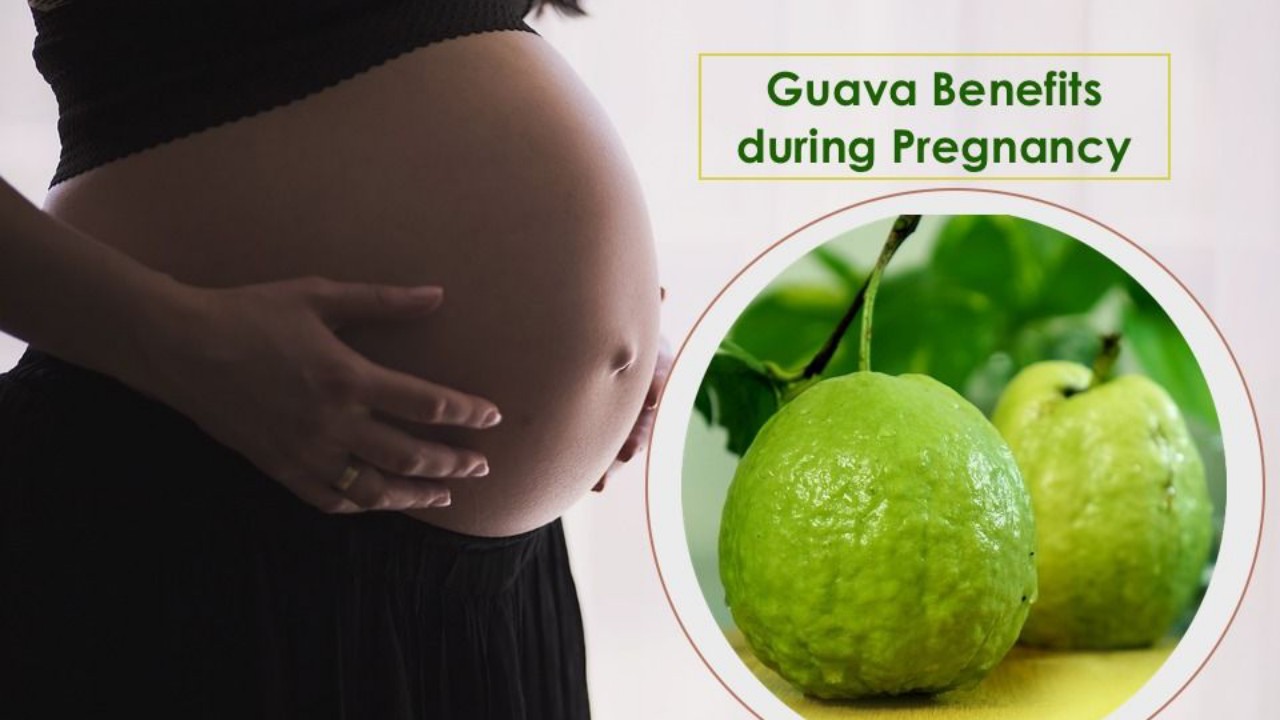 8 Reasons Why You Must Consume Guava During Pregnancy SuccessYeti