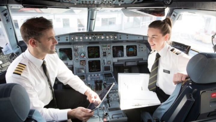 Advantages You Enjoy After Being A Pilot