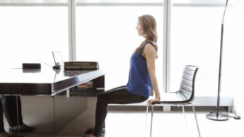 Best Lower Body Exercise To Try At Your Office Desk